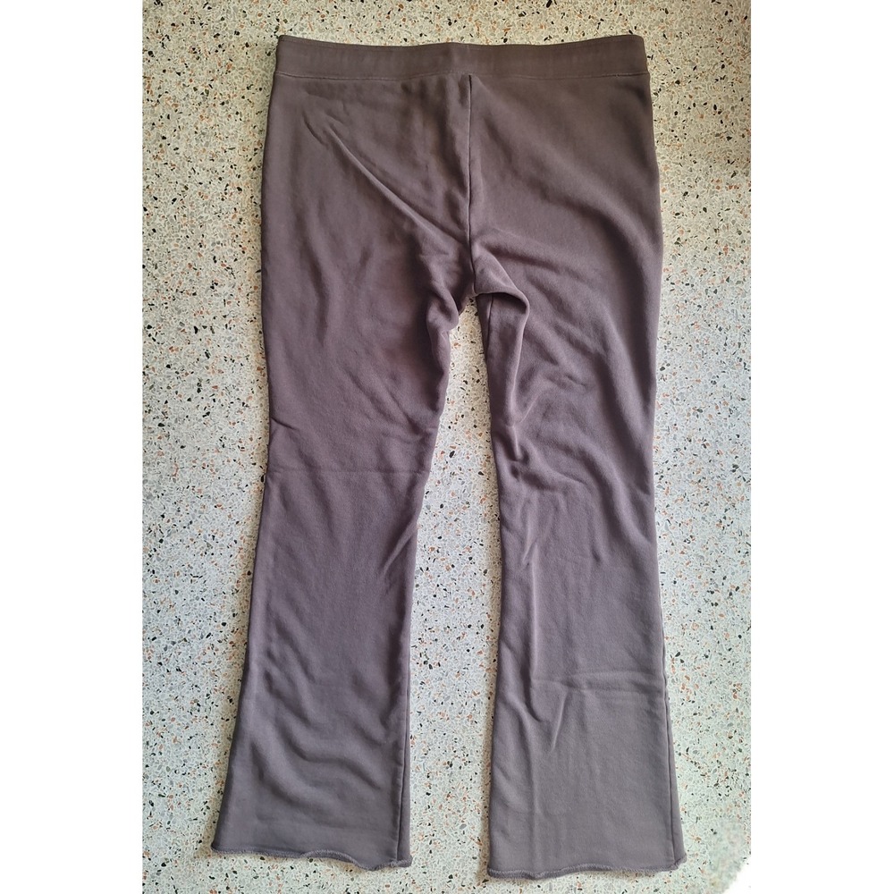 Skims French Terry Low Rise Straight Leg Pantโ - Picture 6 of 9